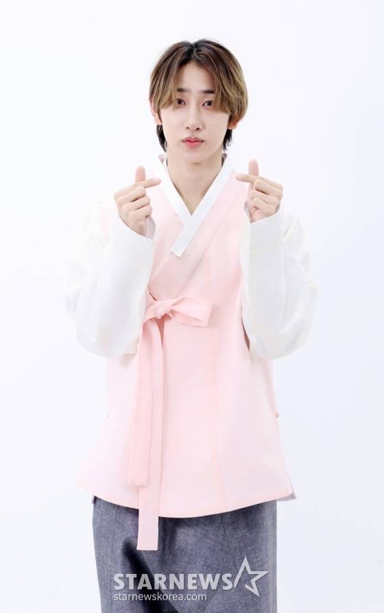 뉴비트 최서현 /사진=김휘선 기자 hwijpg@