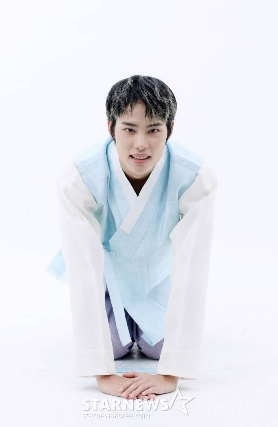 뉴비트 전여여정 /사진=김휘선 기자 hwijpg@