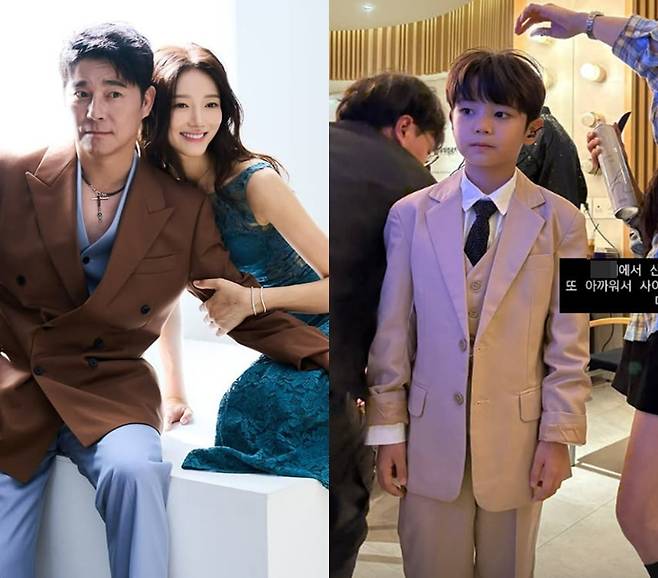 사진=서하얀 SNS