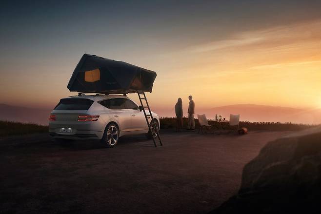 현대캐피탈이 제네시스에 최적화된 제네시스 파이낸스를 새로 출시했다. 사진=현대캐피탈