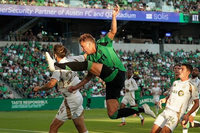 사진=IMAGN IMAGES via Reuters Connect 연합뉴스