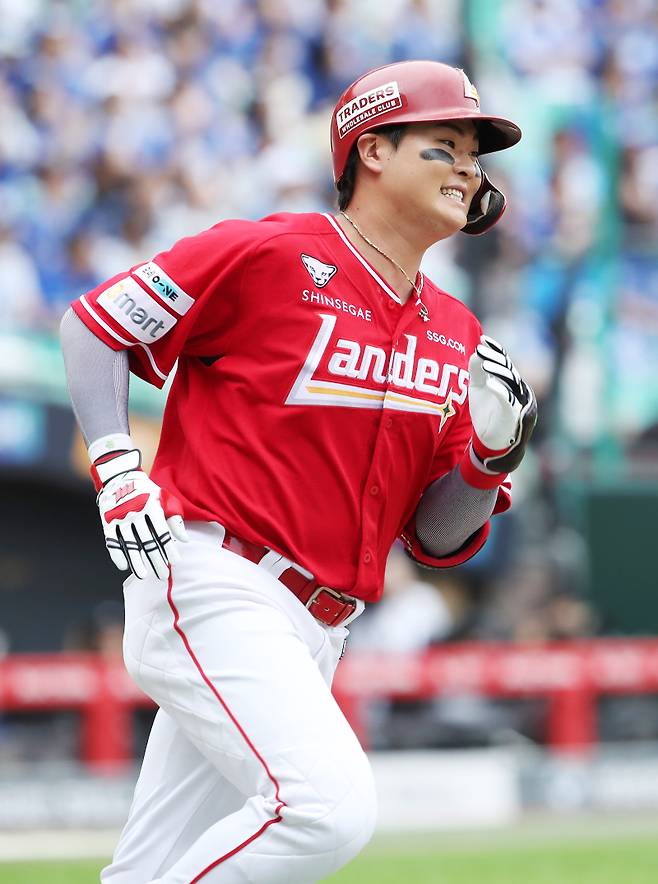 SSG 고명준. SSG 제공