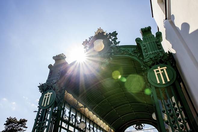 Otto Wagner Hofpavillion Hietzing © WienTourismus