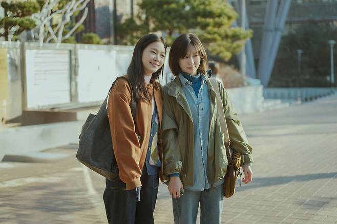 드라마 <은중과 상연> 넷플릭스 제공