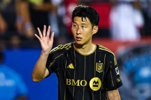 LAFC가 손흥민의 공백을 크게 느꼈다. 사진= Kevin Jairaj-Imagn Images= 연합뉴스 제공