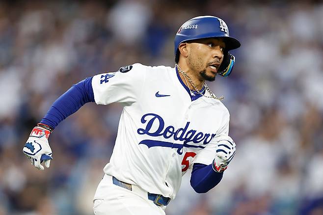 LA 다저스 무키 베츠. Getty Images코리아