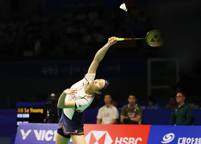 안세영. 연합뉴스