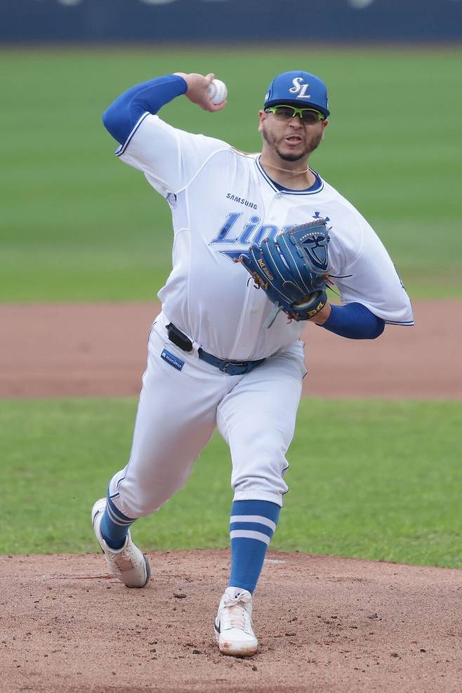 ▲ 후라도 ⓒ삼성 라이온즈