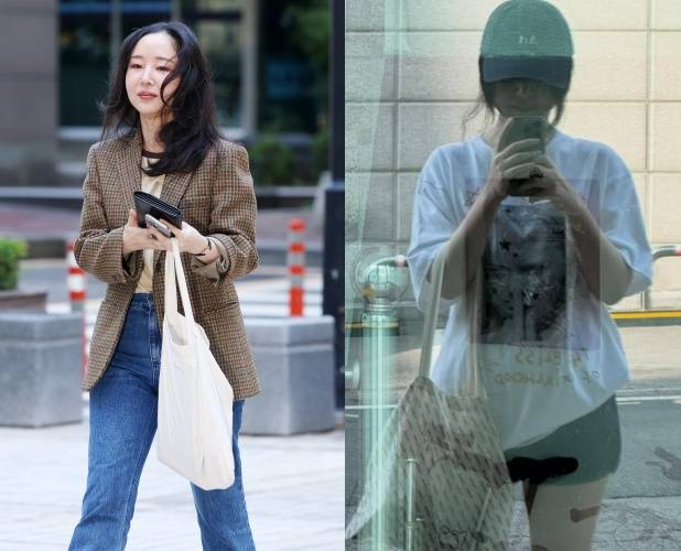 /사진=스타뉴스, 민희진 SNS