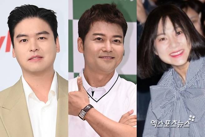 이장우, 전현무, 박나래