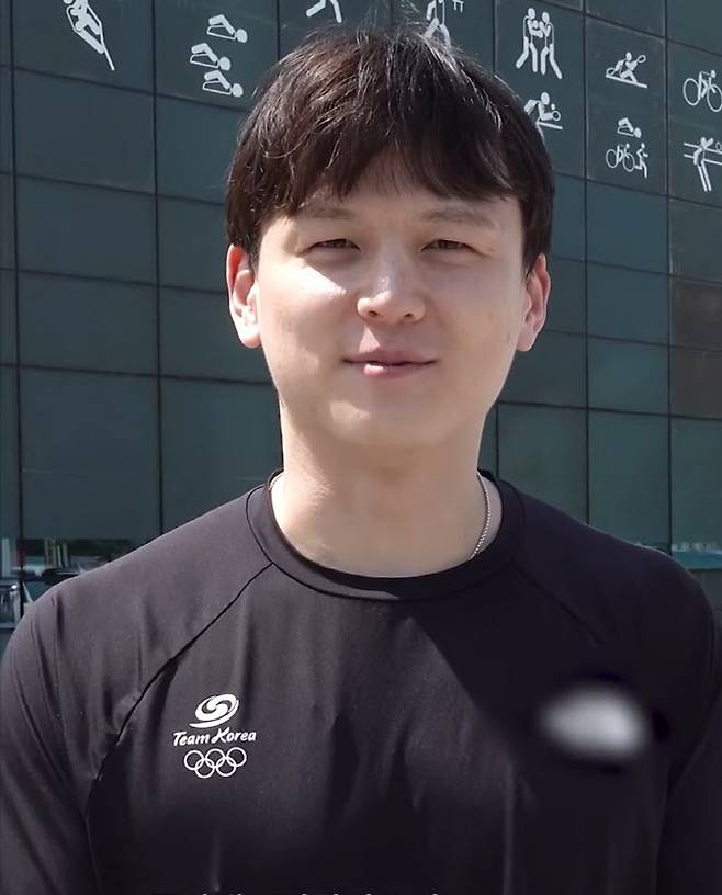 한국 남자 핸드볼 대표팀 주장 이현식. 사진=대한핸드볼협회