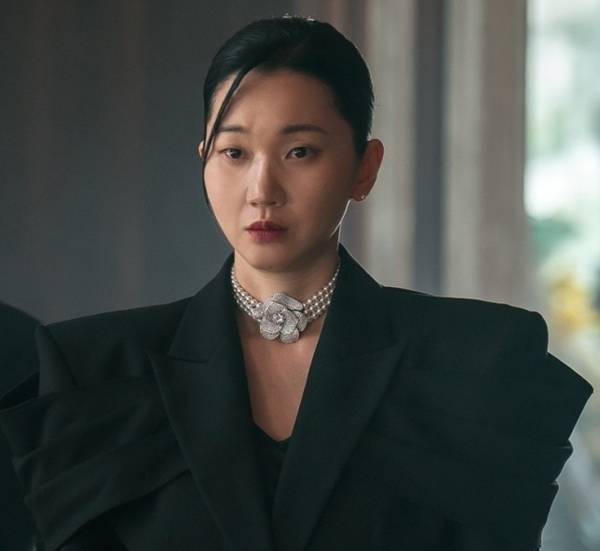 지니 TV 오리지널 드라마 '착한 여자 부세미'에서 가선영 역 장윤주./사진=KT스튜디오지니