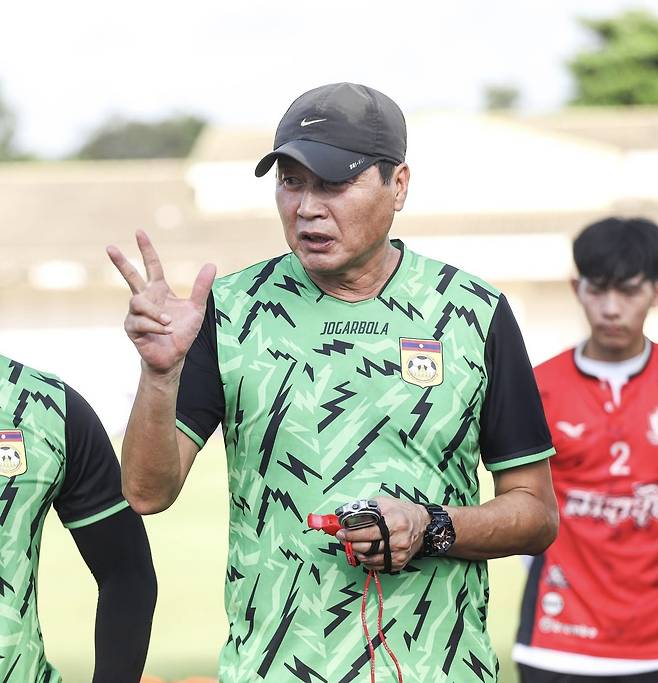 정성천 감독(디제이매니지먼트 제공)