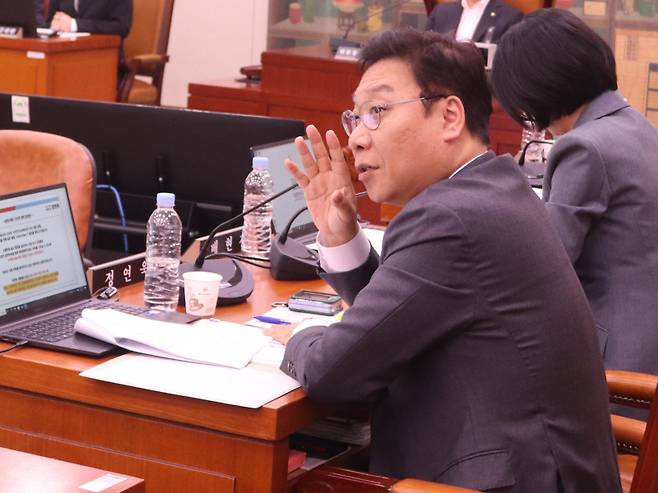 사진=정연욱 의원실 제공