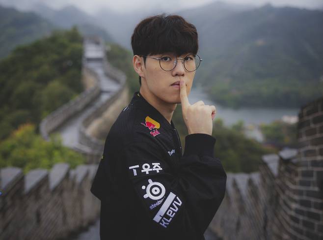 ‘오너’ 문현준. 라이엇 게임즈 제공