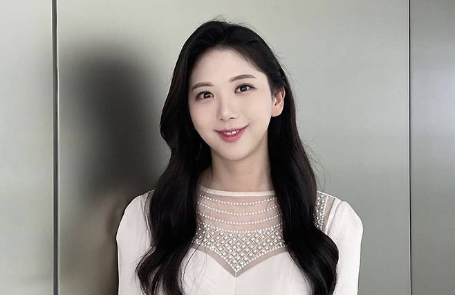 고 오요안나. 사진| SNS