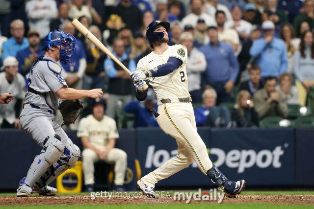 밀워키 브루어스 브라이스 투랑./게티이미지코리아