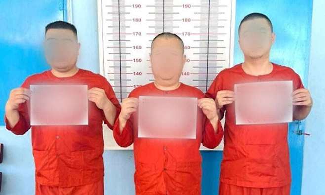 캄보디아 깜폿지방검찰청이 살인과 사기 혐의로 A씨 등 30에서 40대 중국인 3명을 구속기소 했다고 밝혔다. 이들은 지난8월 깜폿주 보꼬산 인근에서 20대 한국인 대학생 B씨를 살해한 혐의를 받고 있다. AKP통신 홈페이지 캡쳐