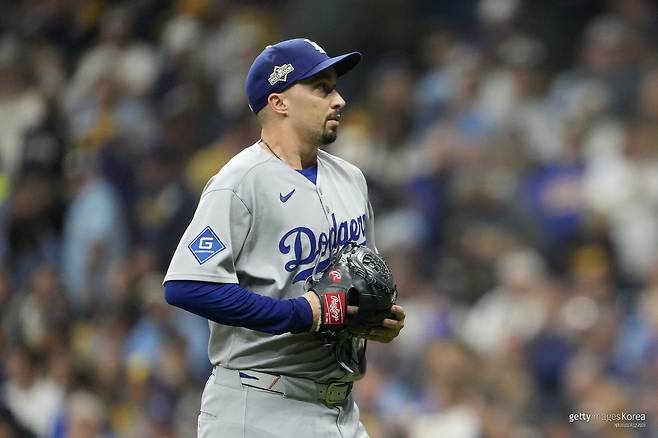 블레이크 스넬. 사진=게티이미지코리아