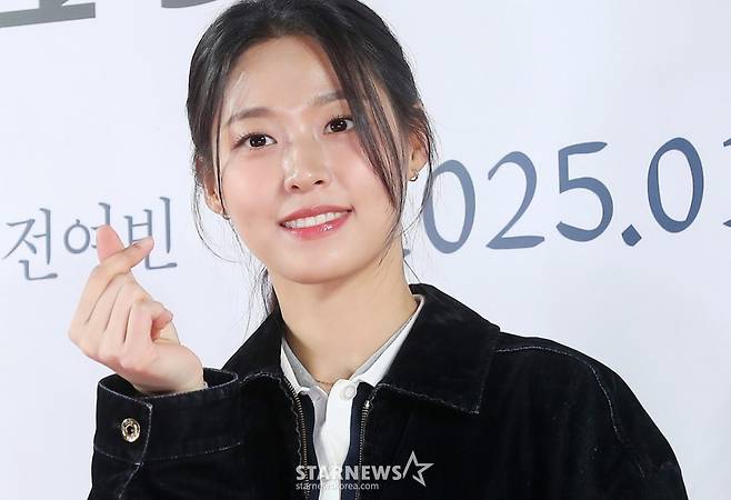 배우 김설현. 2025.01.21 /사진=김창현 chmt@