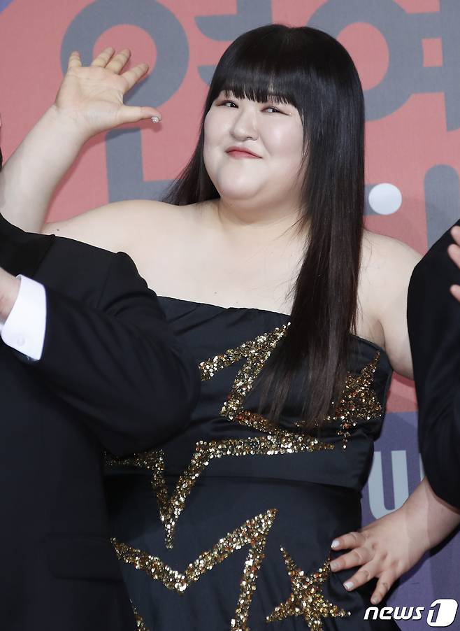 코미디언 이국주 ⓒ News1 권현진 기자