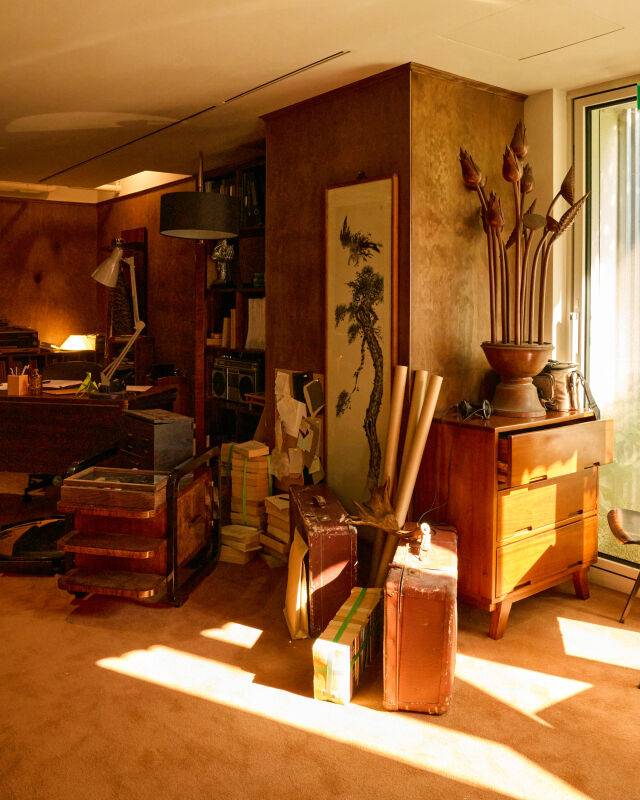 영화 '어쩔수가없다' 콤포트 콜라보 팝업/CJ ENM