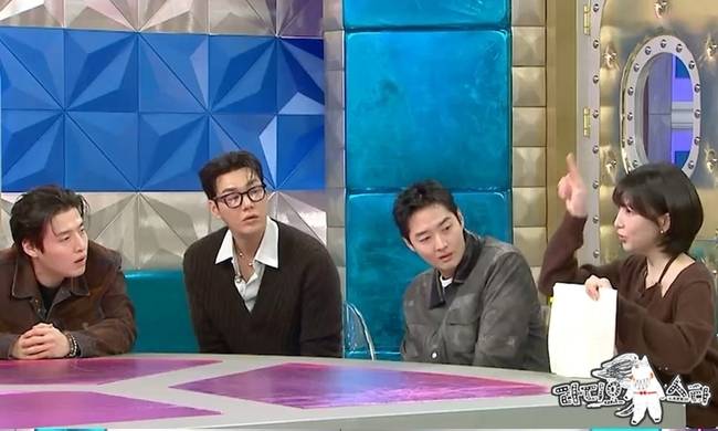 사진=MBC ‘라디오스타’ 제공