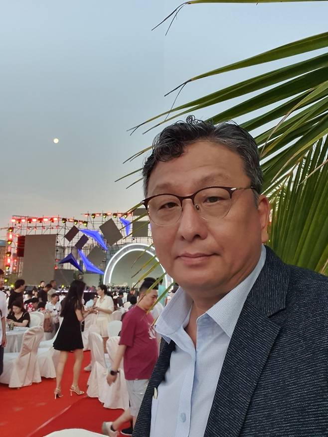 캄보디아 오창수 선교사 본인제공