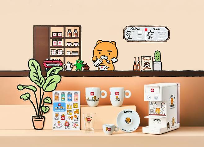 사진제공=일리커피