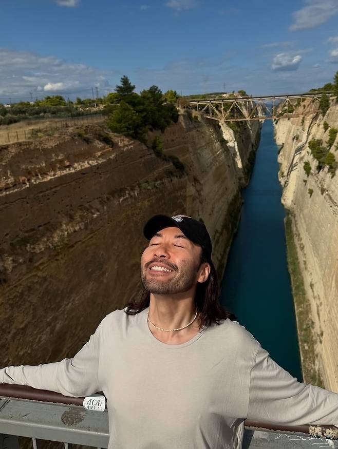 노홍철 소셜네트워크서비스 계정