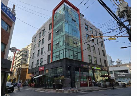 엔젠바이오가 인수한 서울 성동구 성수동 부동산./사진=감정평가서.