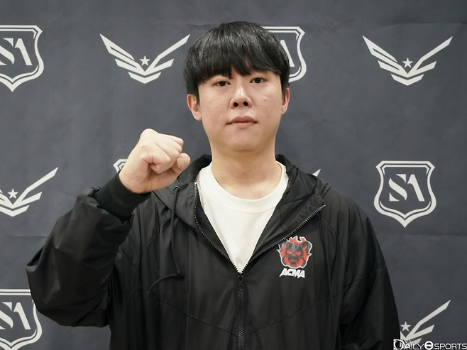 연속 우승에 대한 의지를 다진 '악마'의 팀장 문학준.