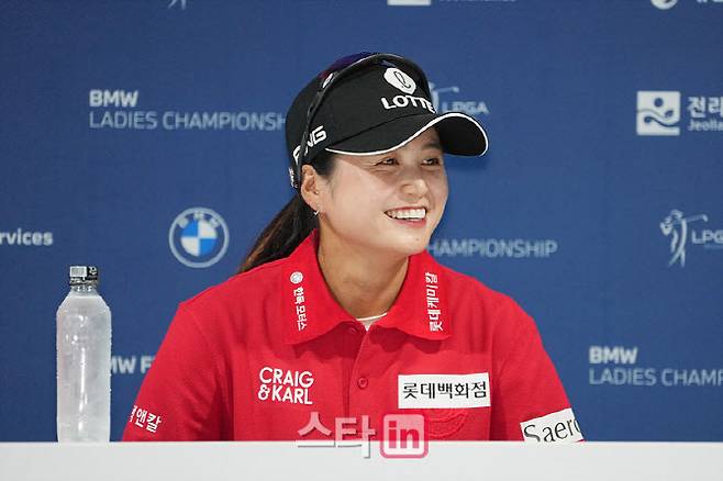 최혜진(사진=이데일리 골프in 조원범 기자)