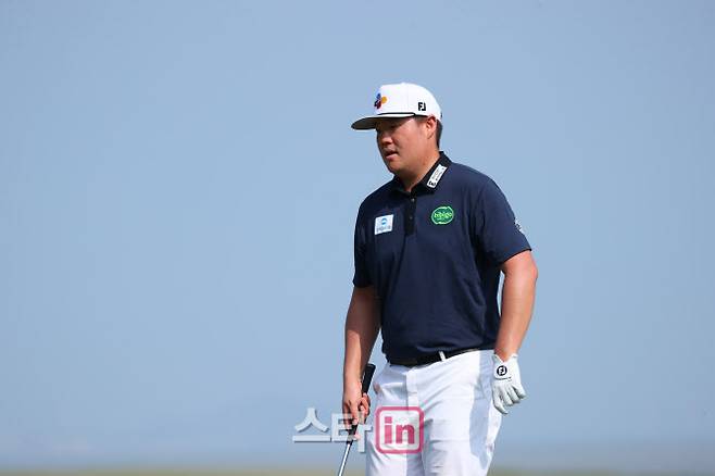 임성재가 18일 중국 마카오의 마카오 골프 앤 컨트리클럽에서 열린 아시안투어 SJM 마카오 오픈 3라운드에서 경기하고 있다. (사진=SJM 마카오 오픈)