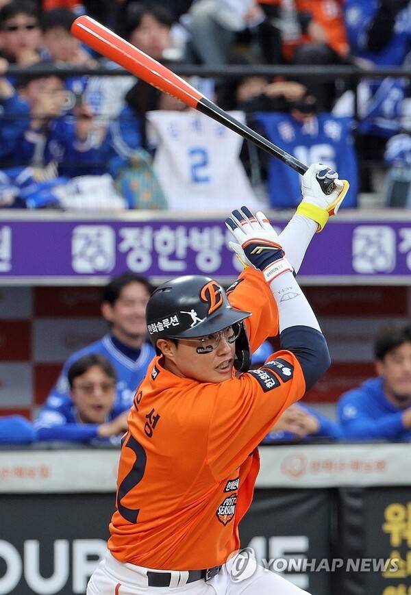 채은성. ⓒ연합뉴스