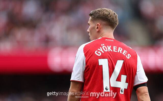 빅토르 요케레스./게티이미지코리아