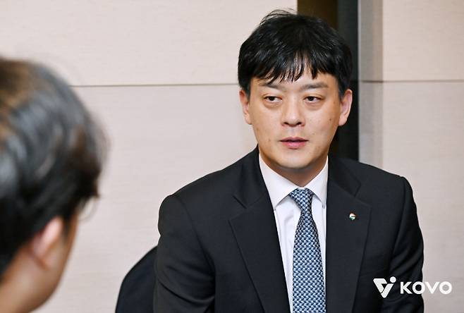 GS칼텍스 이영택 감독. 한국배구연맹