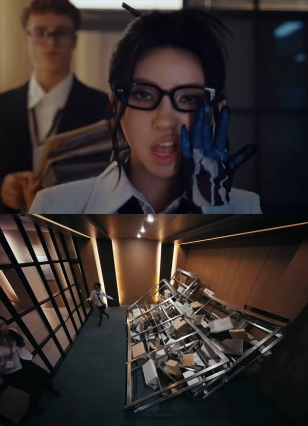 사진=알티 담다디 뮤직비디오 캡처