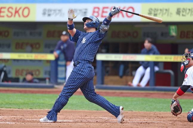 박병호. /사진=삼성 라이온즈 제공