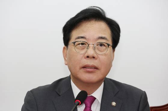 송언석 국민의힘 원내대표. 〈사진=연합뉴스〉