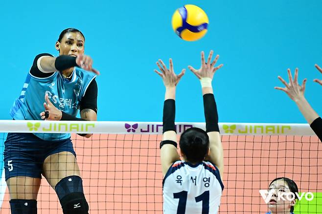 제공 | 한국배구연맹