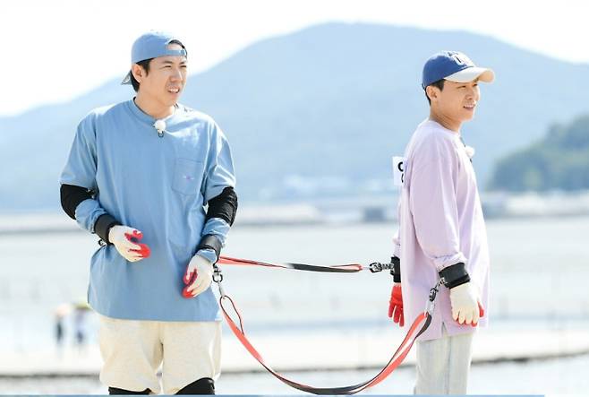 ‘런닝맨’ 양세찬 vs 양세형 SBS