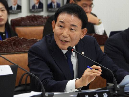 박용갑 더불어민주당 의원. 박용갑 의원실 제공