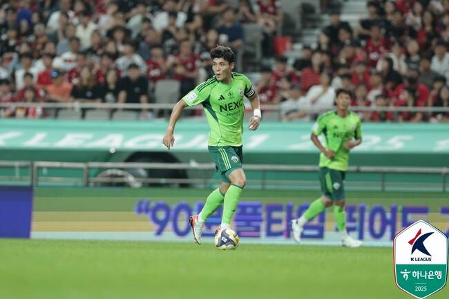 사진=한국프로축구연맹