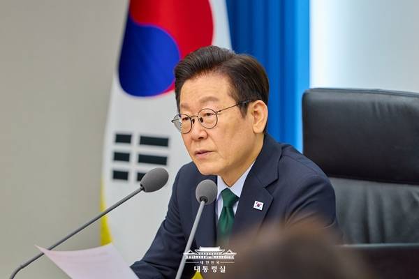 ▲ 이재명 대통령. 사진=대통령실