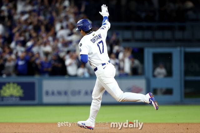 LA 다저스 오타니 쇼헤이./게티이미지코리아