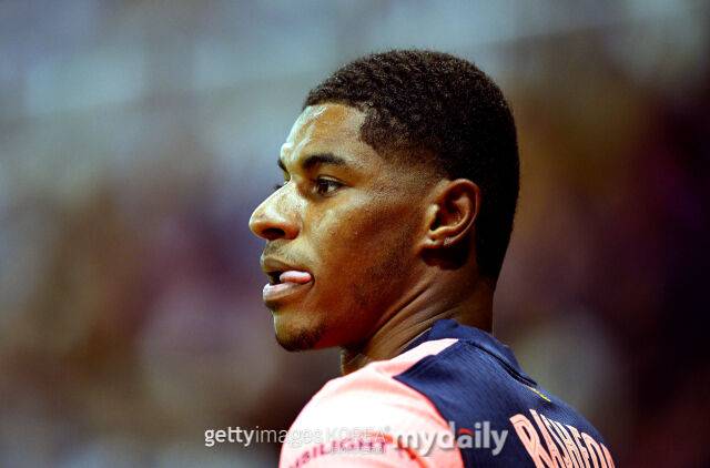 마커스 래시포드./게티이미지코리아