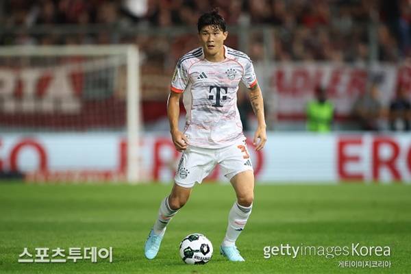 김민재 / 사진=GettyImages 제공