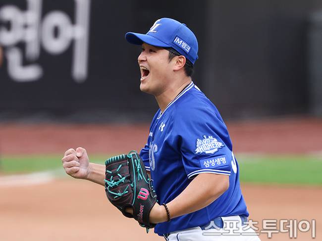 최원태 / 사진=팽현준 기자