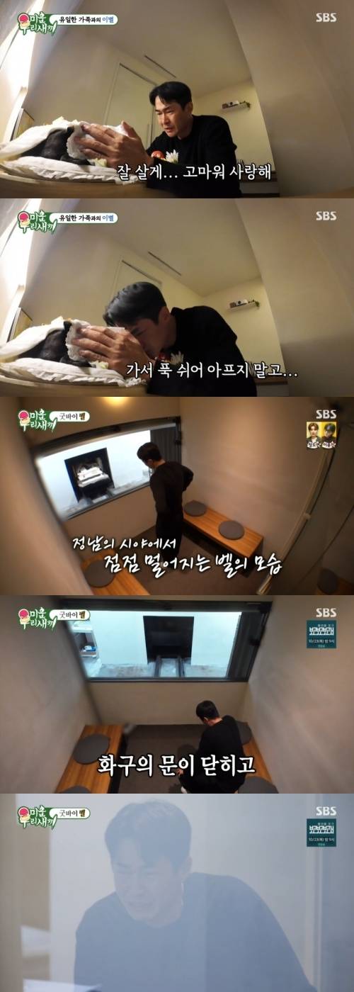 ‘미운 우리 새끼’ 사진|SBS